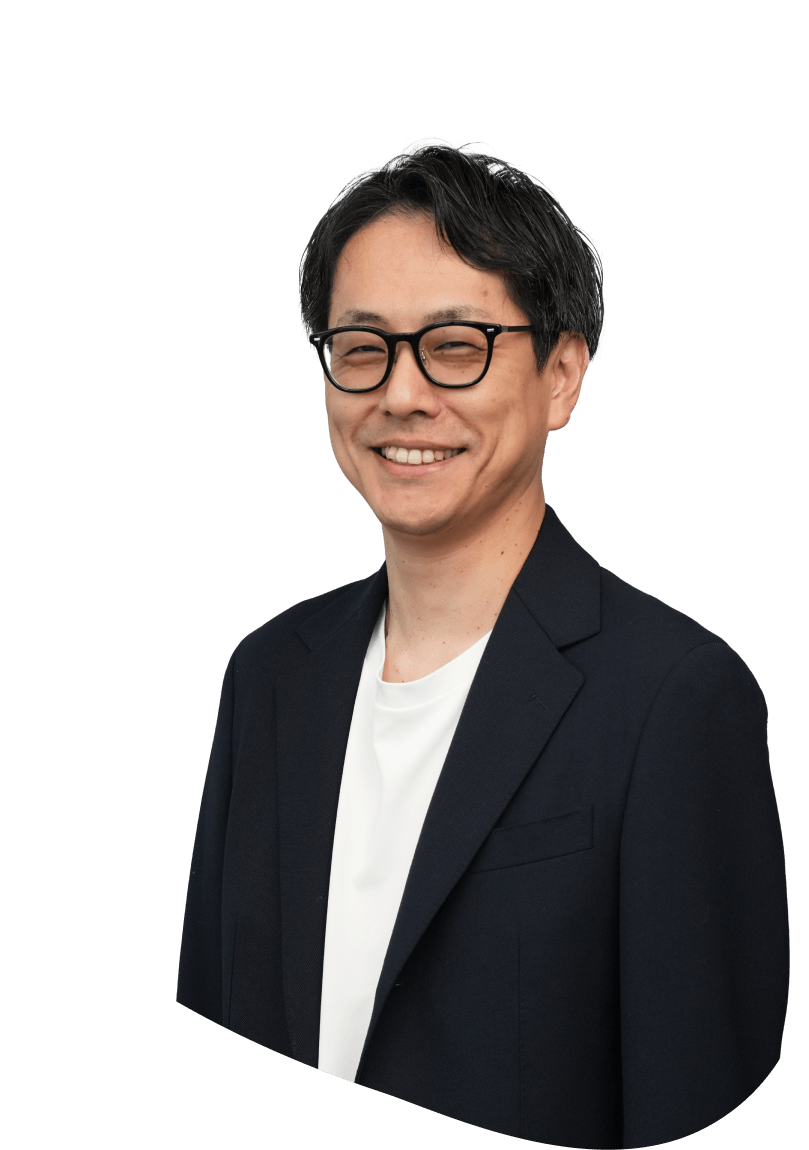 取締役 CTO 眞壁 清太朗のイメージ